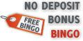No Deposit Bonus Bingo